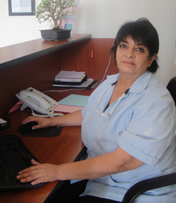 Adriana Santibañez Berlanga