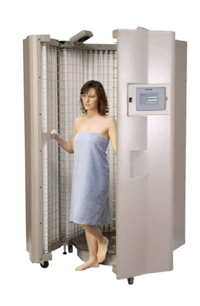 Cabina de Fototerapia