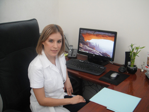 Lic. Gabriela González Morales