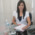 Lic. Nutrición Argelia Escobedo Rodríguez