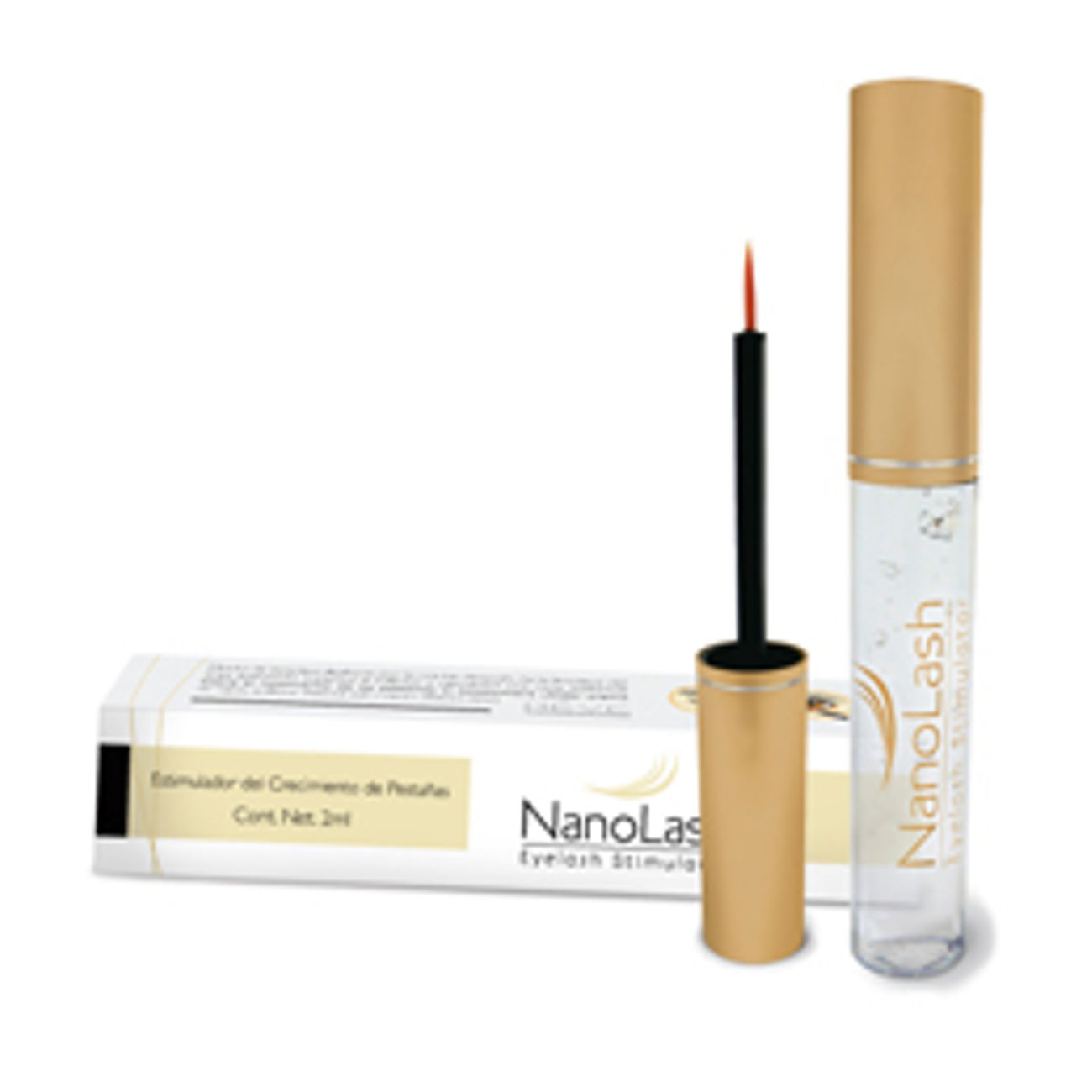 Nanolash